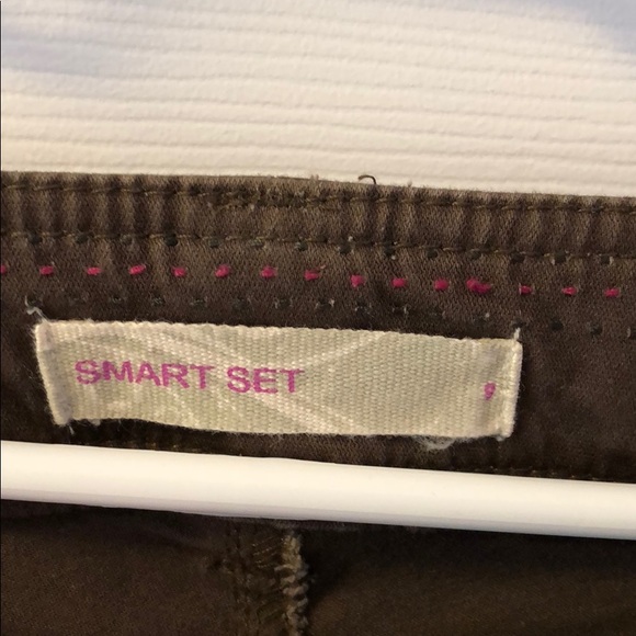 Smart Set Pants - Picture 5 of 5